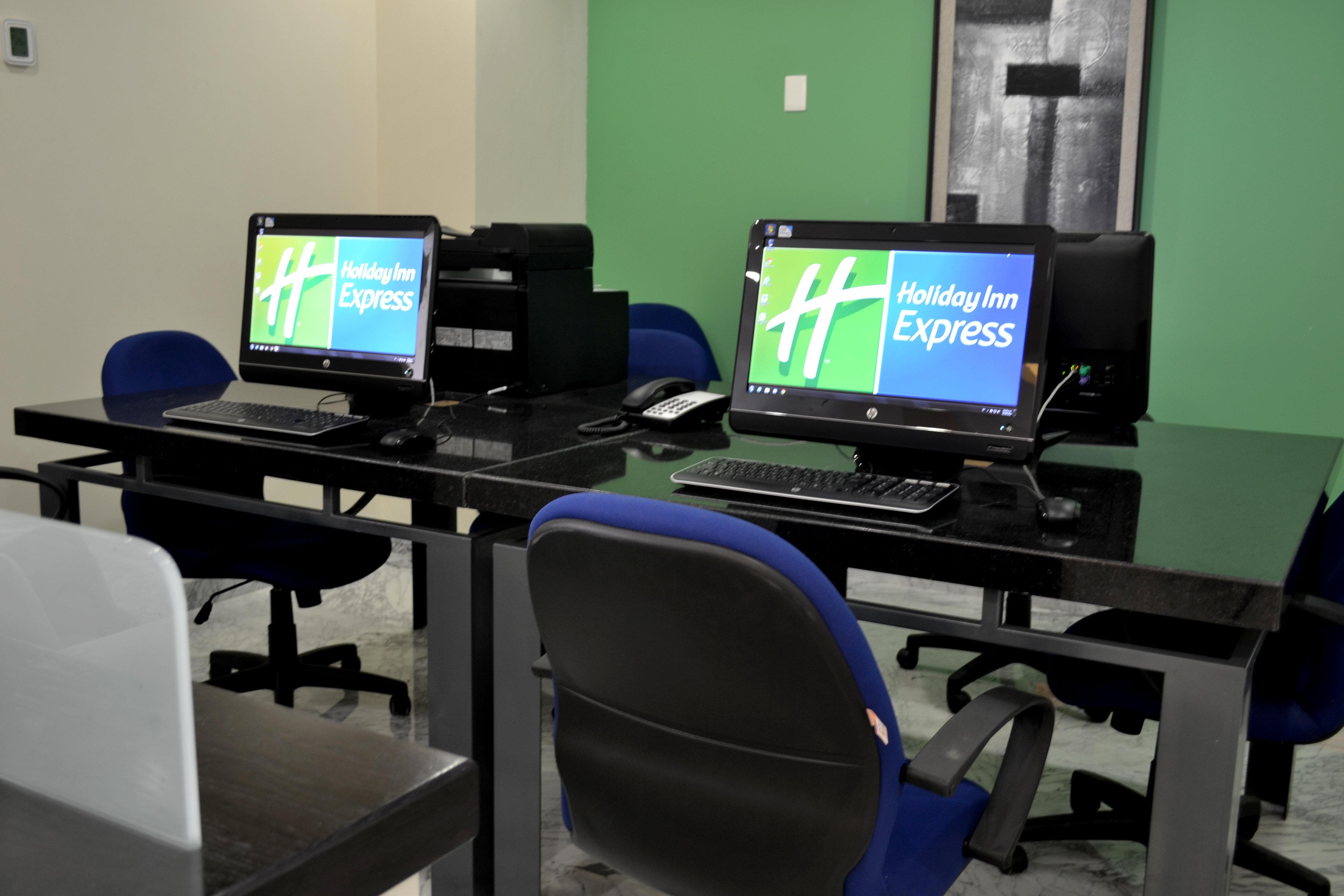 Holiday Inn Express Guaymas By Ihg Екстериор снимка Business Center