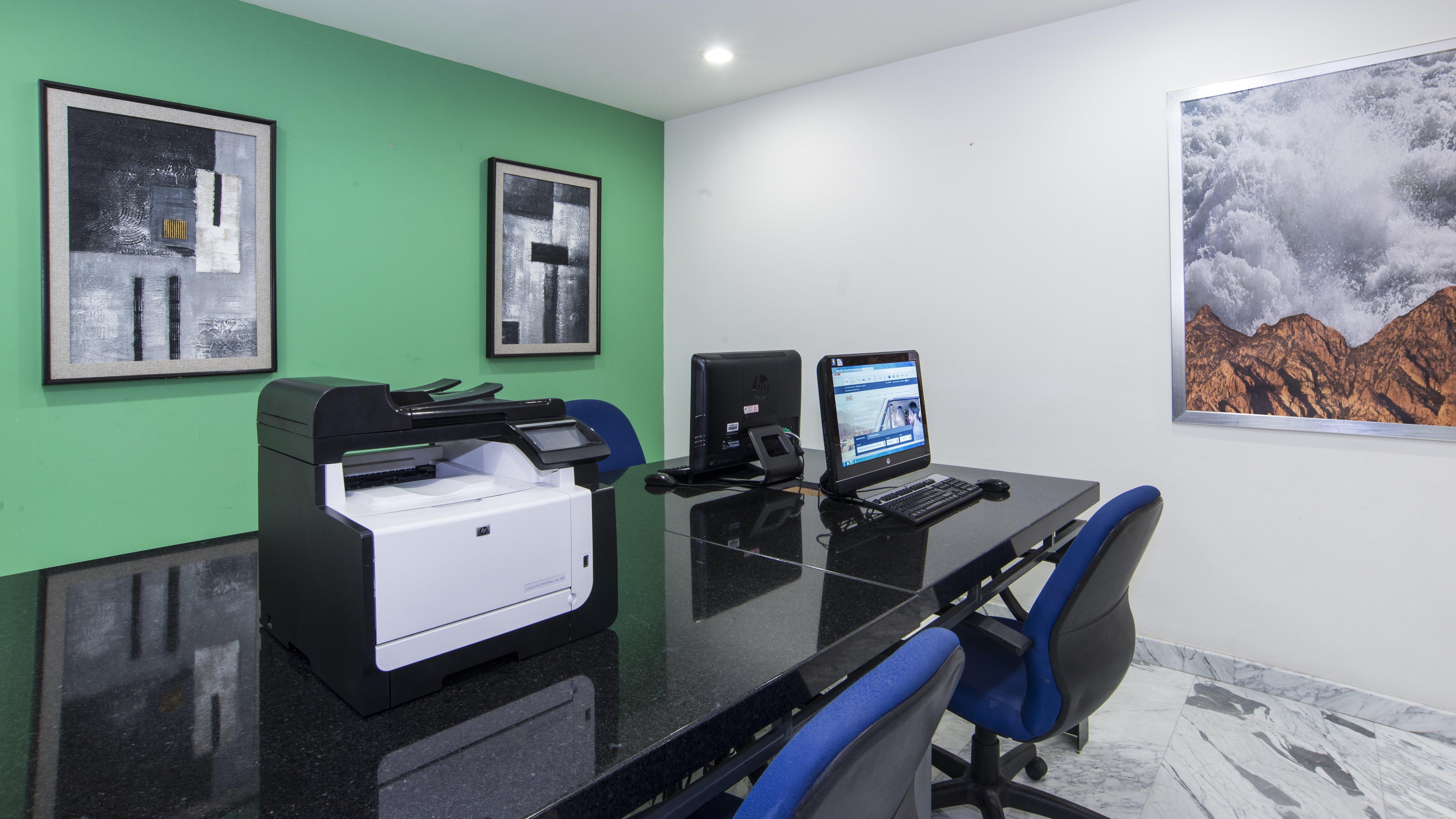 Holiday Inn Express Guaymas By Ihg Екстериор снимка Business Center