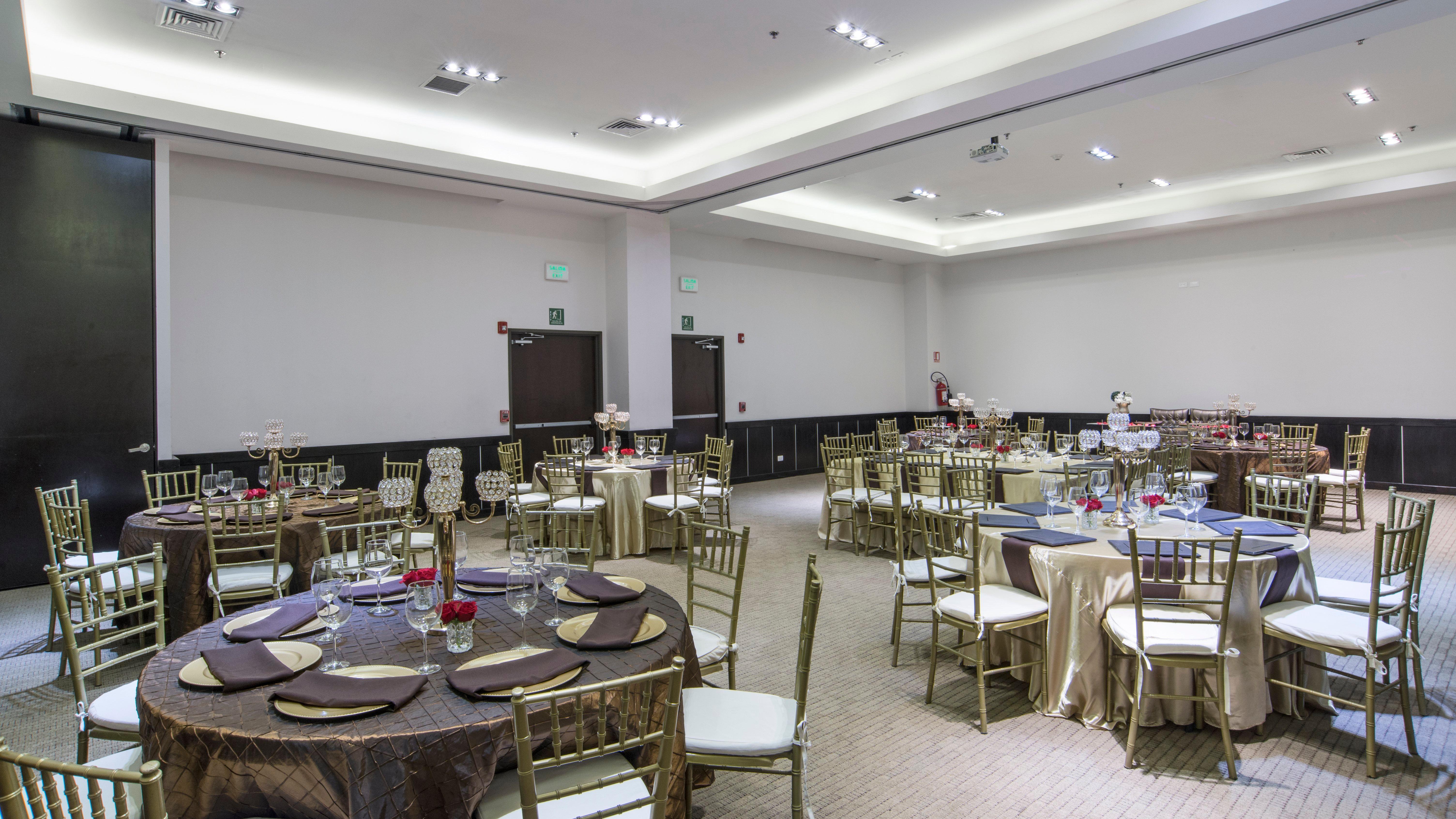 Holiday Inn Express Guaymas By Ihg Екстериор снимка Ballroom